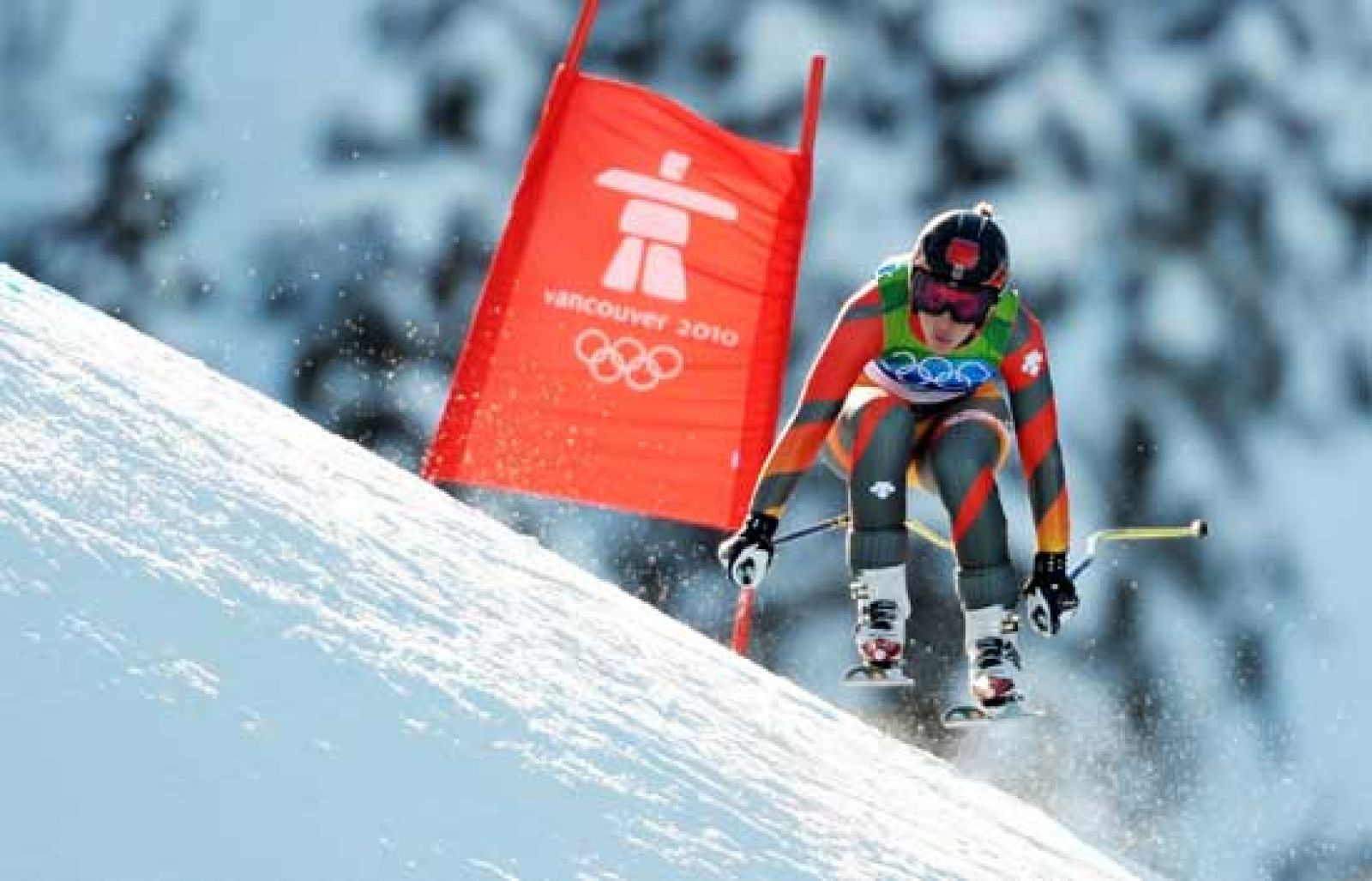 El descenso de Carolina Ruiz | Ver