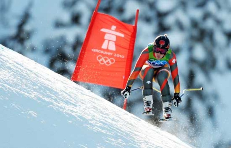 El descenso de Carolina Ruiz | Ver