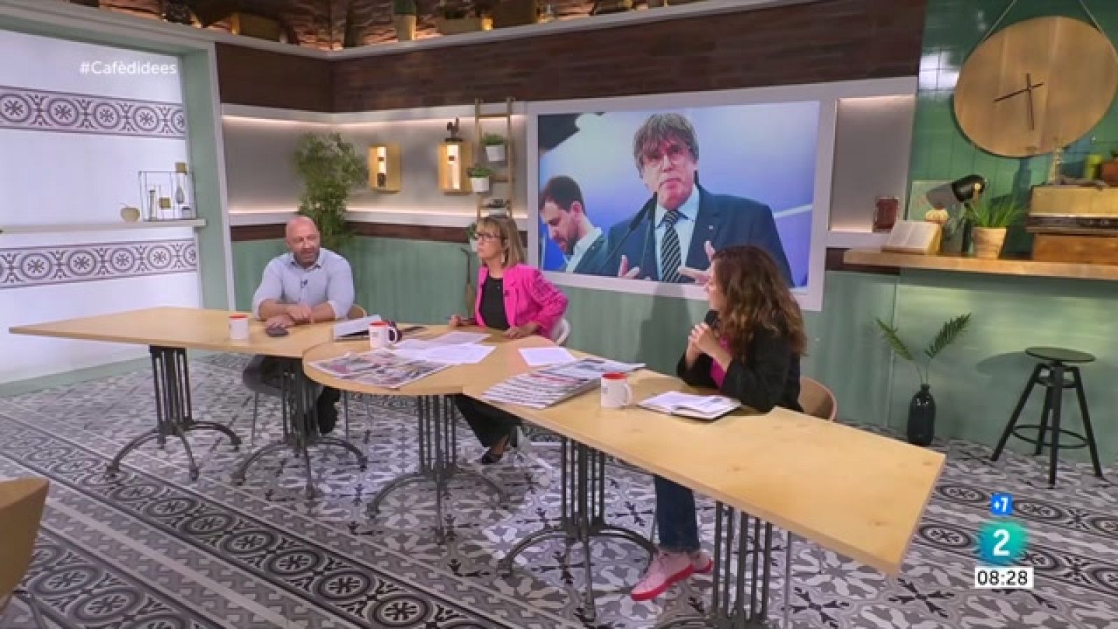 Tània Verge, Rodrigo Cuevas i el Barça imputat pel cas Negreira