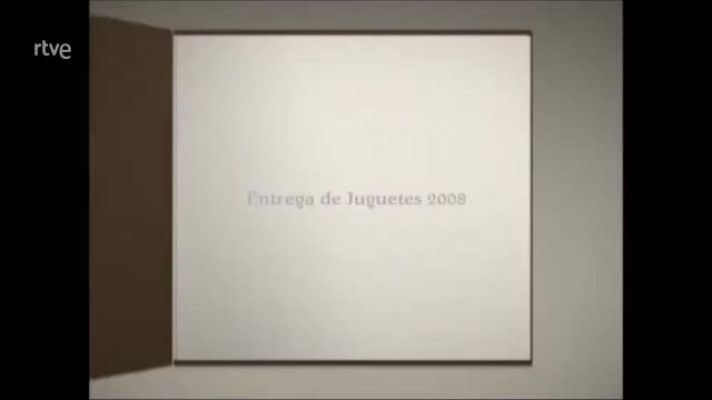  - Entregas de juguetes - Sáhara