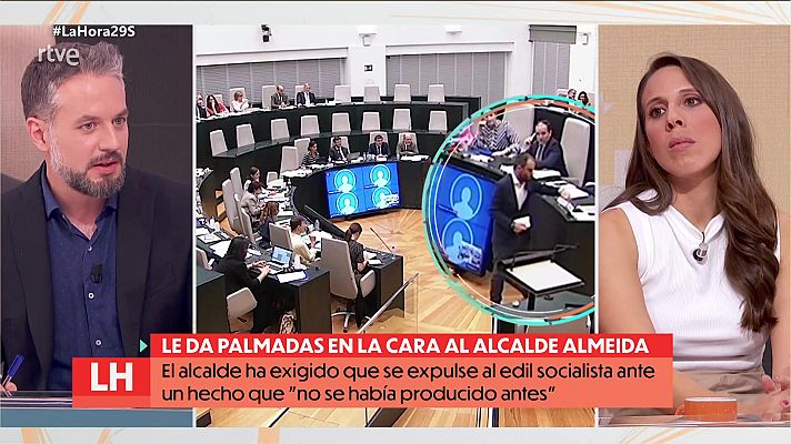 La hora de La 1 - La hora de La 1 - 29/09/23