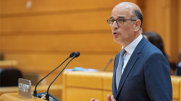 La hora de La 1 - UPN volverá a dar su 'sí' a Feijóo en la segunda votación