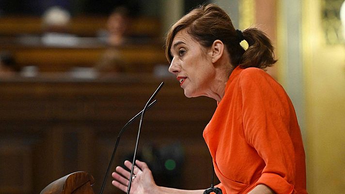 Especiales informativos - Sumar, a Feijóo: "Usted no es un hombre de Estado"