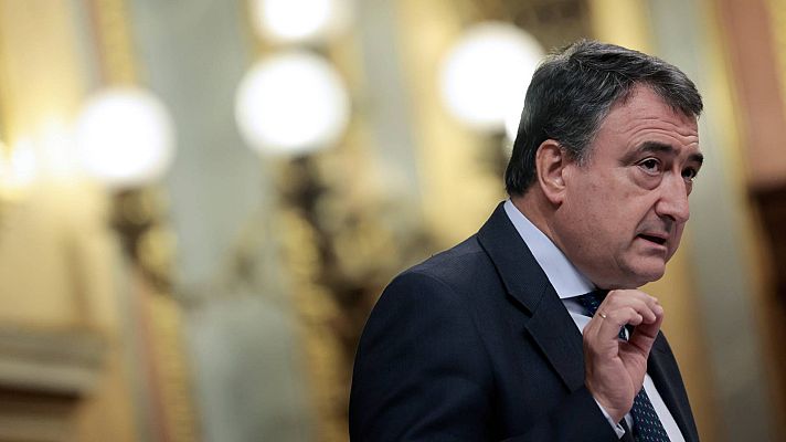 Especiales informativos - El PNV votará 'no' en la segunda votación "con más razones"