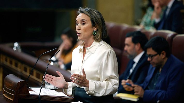 Especiales informativos - El PP advierte: "El virus del sanchismo sigue avanzando"