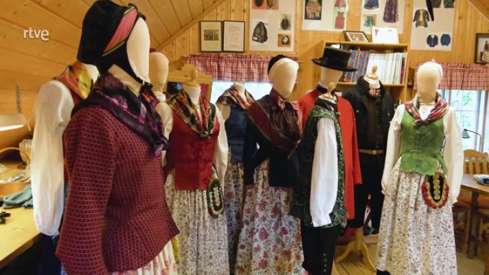 Aquí la Tierra - De ruta por Noruega