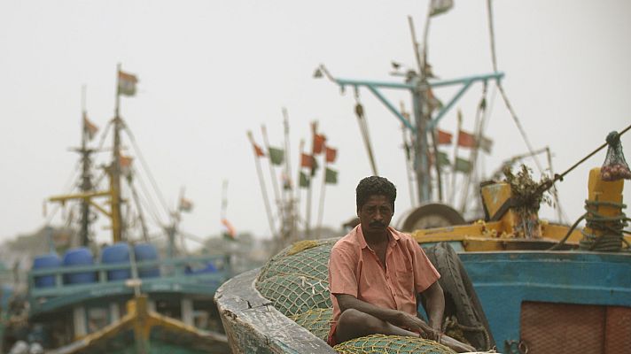La noche temática - El destructor del bosque