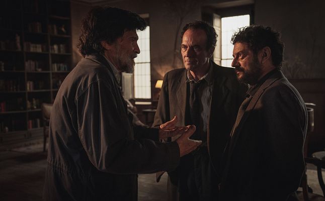 Días de cine - Días de Cine: Cerrar los ojos