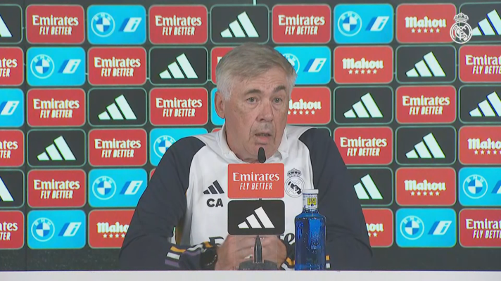 Fútbol - Carlo Ancelotti, "preocupado" por el caso Negreira, pide "que se haga justicia"