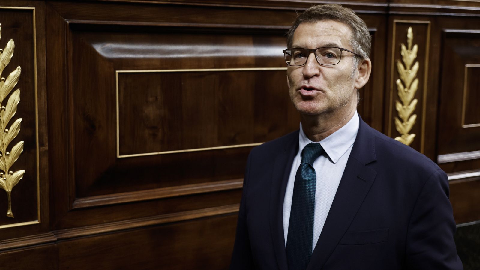 Especial informativo - Debate de investidura de Alberto Núñez Feijóo (4) - ver ahora