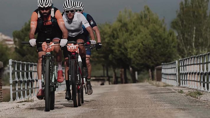 Mountain Bike - Madrid Murcia Non Stop MTB