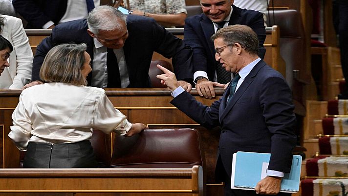 Telediario 1 - Telediario - 15 horas - 29/09/23