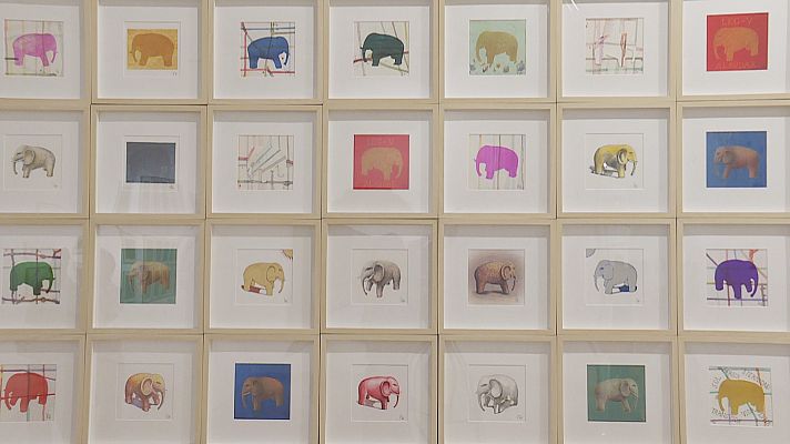 Noticias Andalucía - Exposición "Tres patas para una mesa"