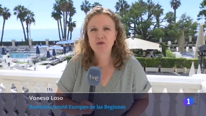 Noticias Andalucía - Reunión Comité Europeo de las Regiones