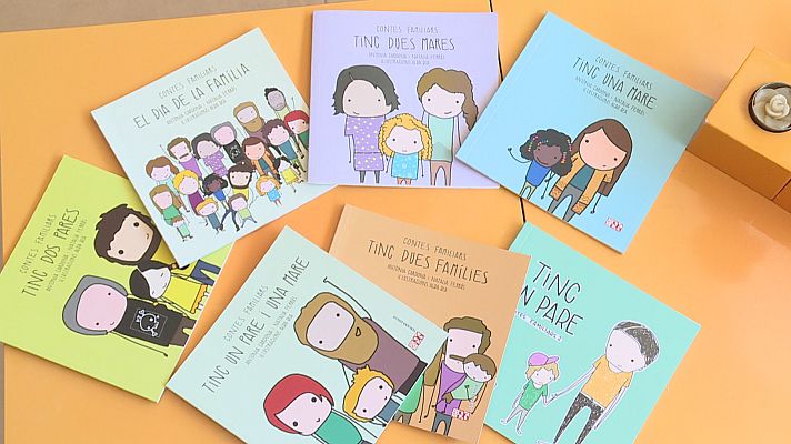 L'informatiu - Comunitat Valenciana - El concejal de Cultura, de VOX, pide la reubicación de cuentos que muestran la pluralidad familiar