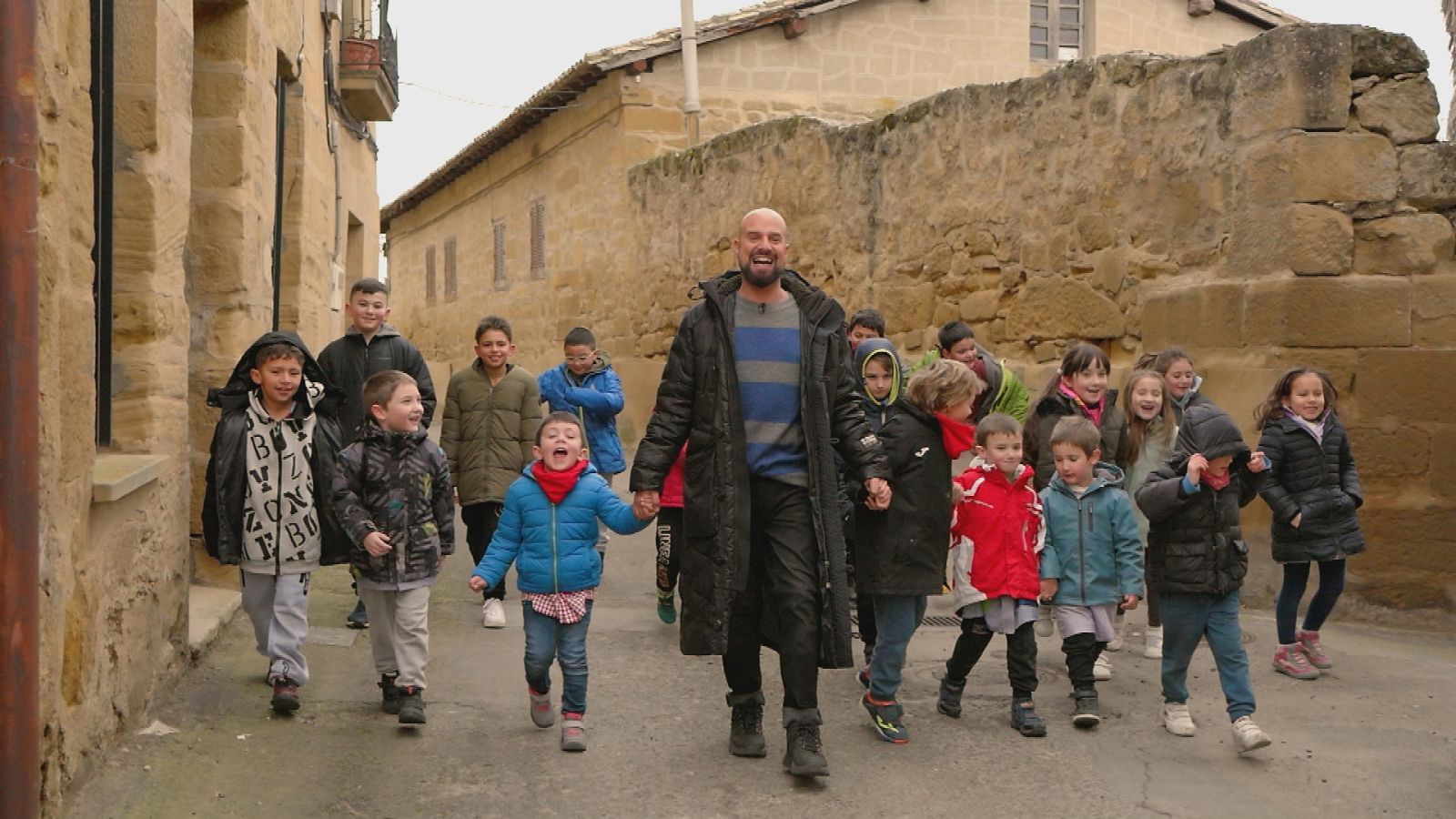 Mi cole es rural - CRA Entreviñas La Rioja - ver ahora