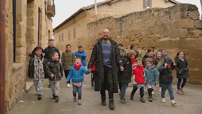 Mi cole es rural - CRA Entreviñas La Rioja
