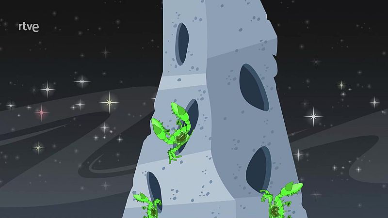 ¡Los Swap Riders vuelven a la Luna! - Swap Riders: Tunning The Beast | Ver