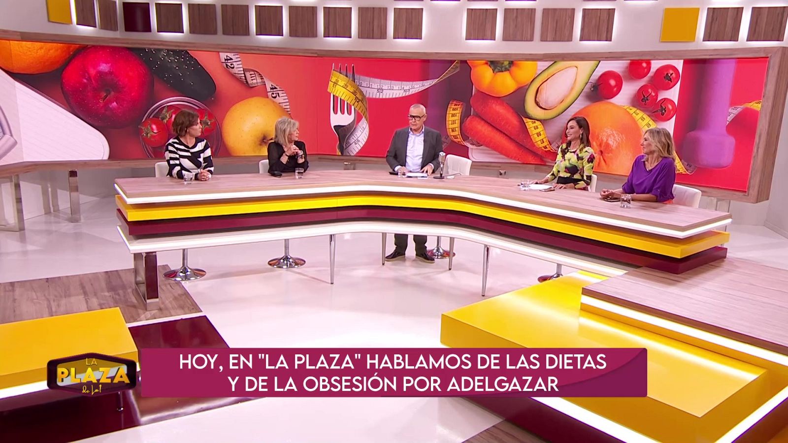 La plaza de La1 - Programa 3 - ver ahora