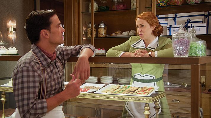 Salón de té La Moderna - Episodio 7