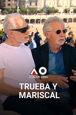 Atención obras - Festival de Cine de San Sebastián 2023