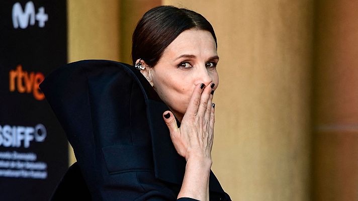 Festival de cine de San Sebastián - RTVE es cine - Festival de Cine de San Sebastián - 29/09/23