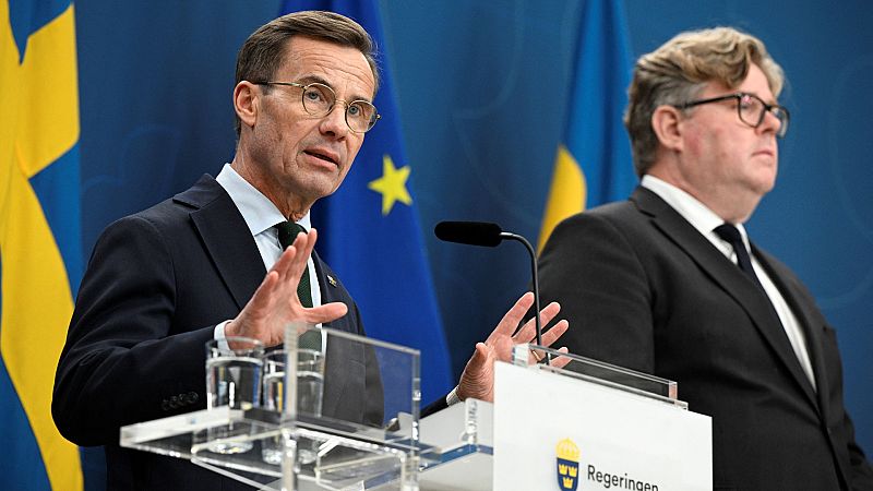 El Ejército sueco ayudará a policía contra la ola de violencia de bandas en el país