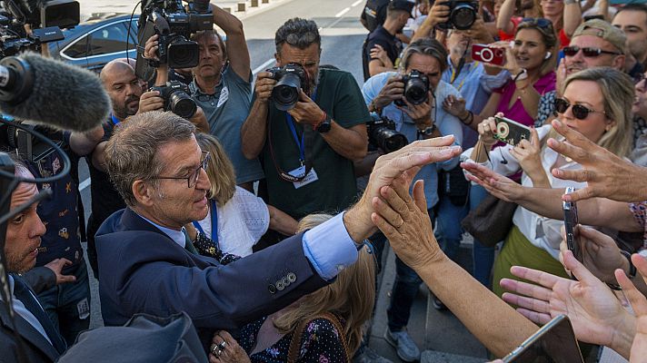 Telediario 2 - Telediario - 21 horas - 29/09/23