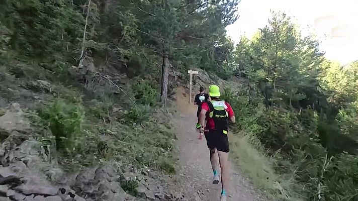 Carreras de montaña - Salomón Ultra Pirineu (2)