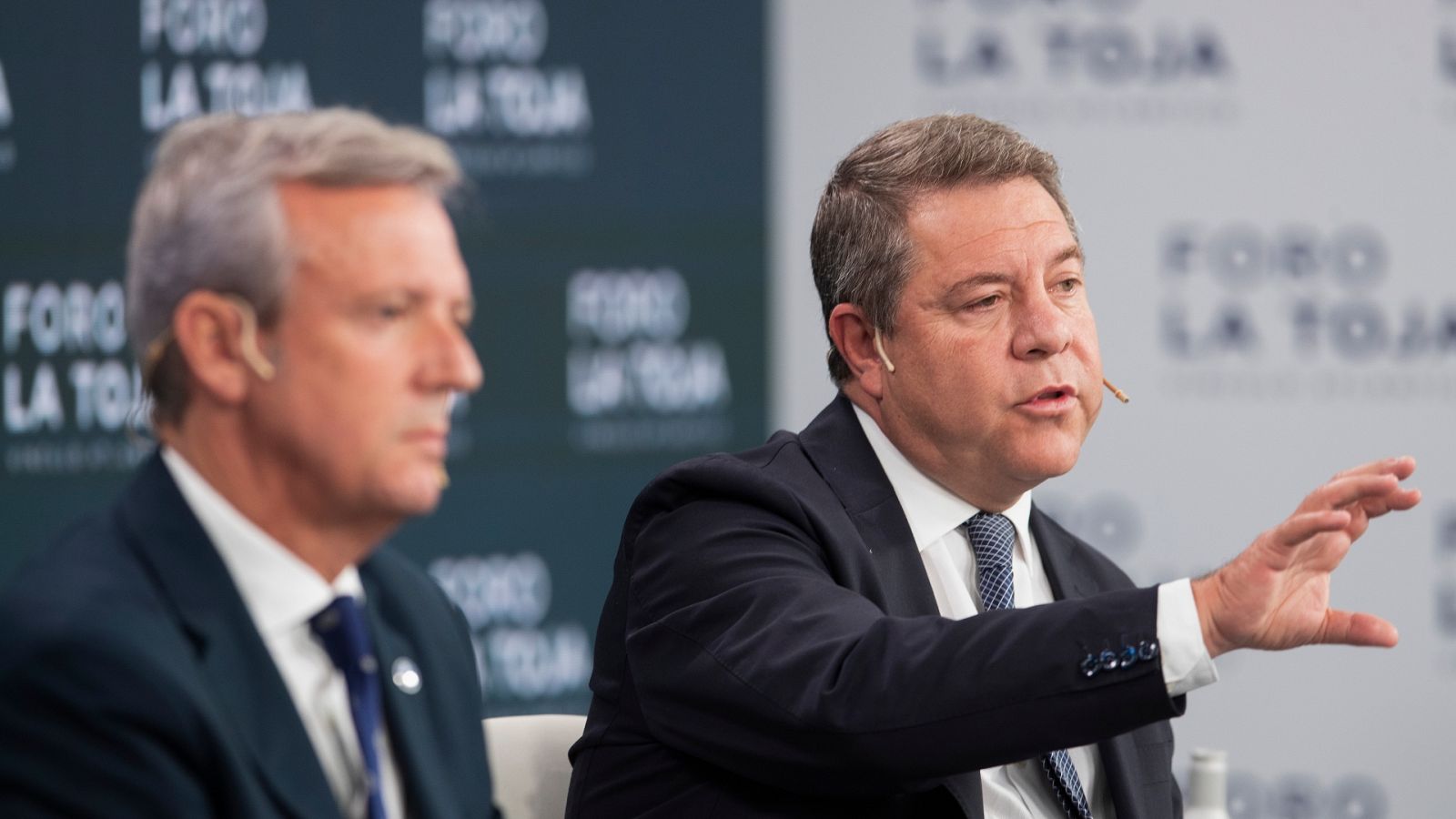 Page no cree que Sánchez se plantee gobernar "con una camisa de fuerza"