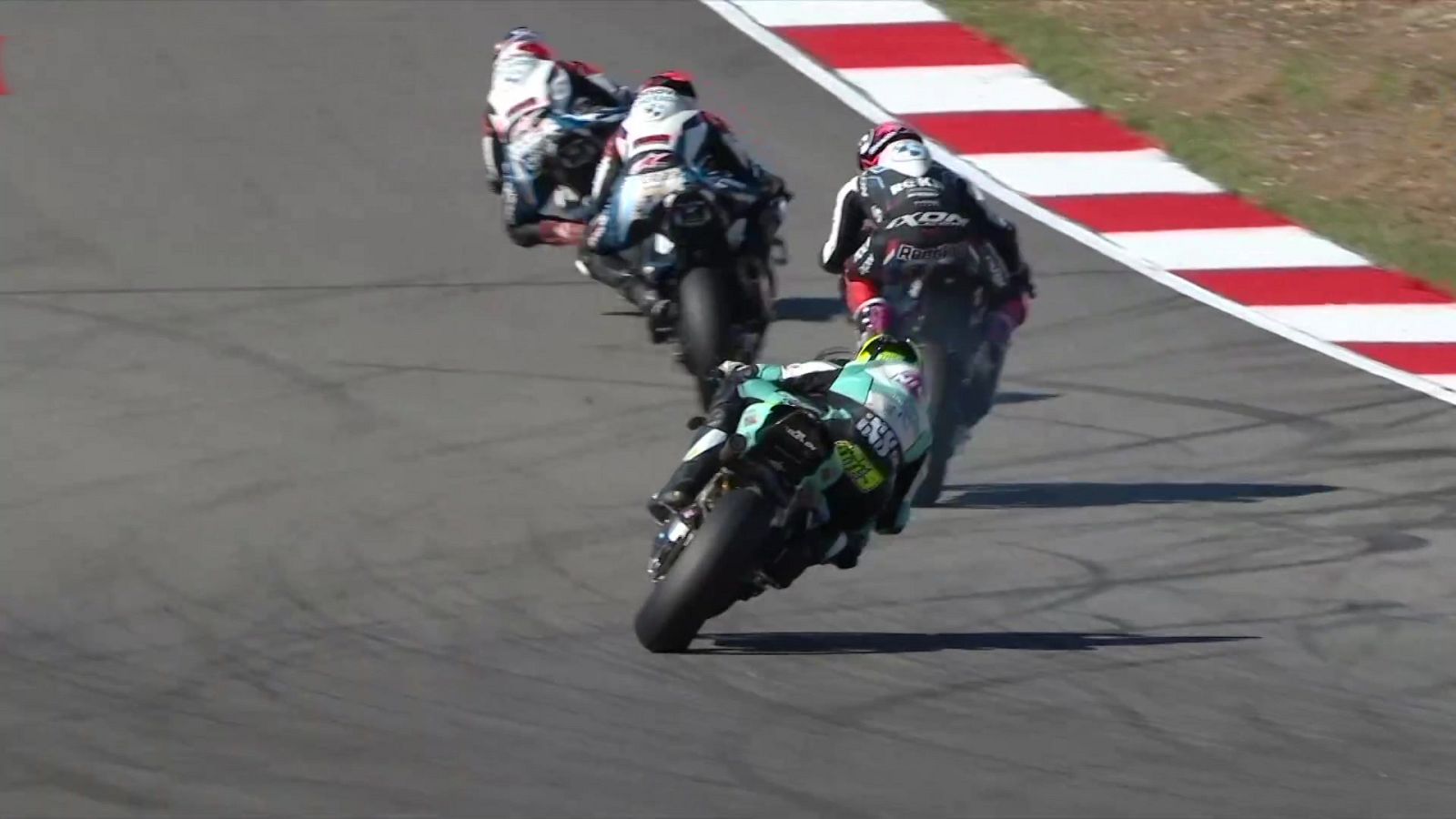 Superbike - Campeonato del Mundo. WSBK Superpole Prueba Portugal - ver ahora