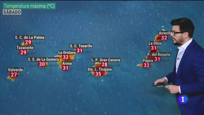 Telecanarias - El tiempo en Canarias - 30/09/2023