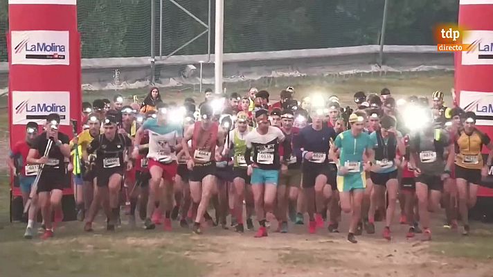 Carreras de montaña - Salomón Ultra Pirineu (3)