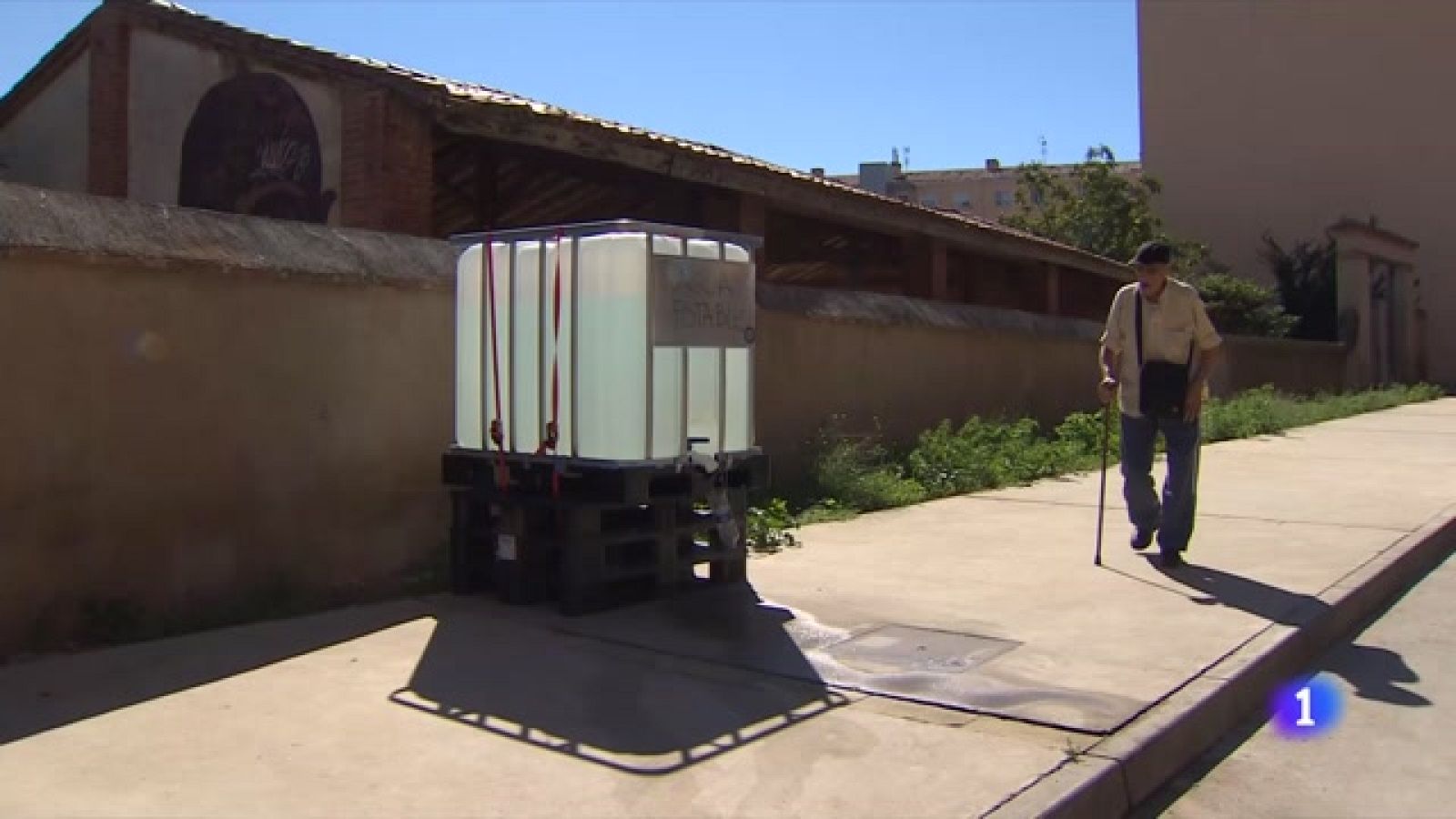 Zaragoza: sin agua del grifo por un brote de gastroenteritis -Ver ahora