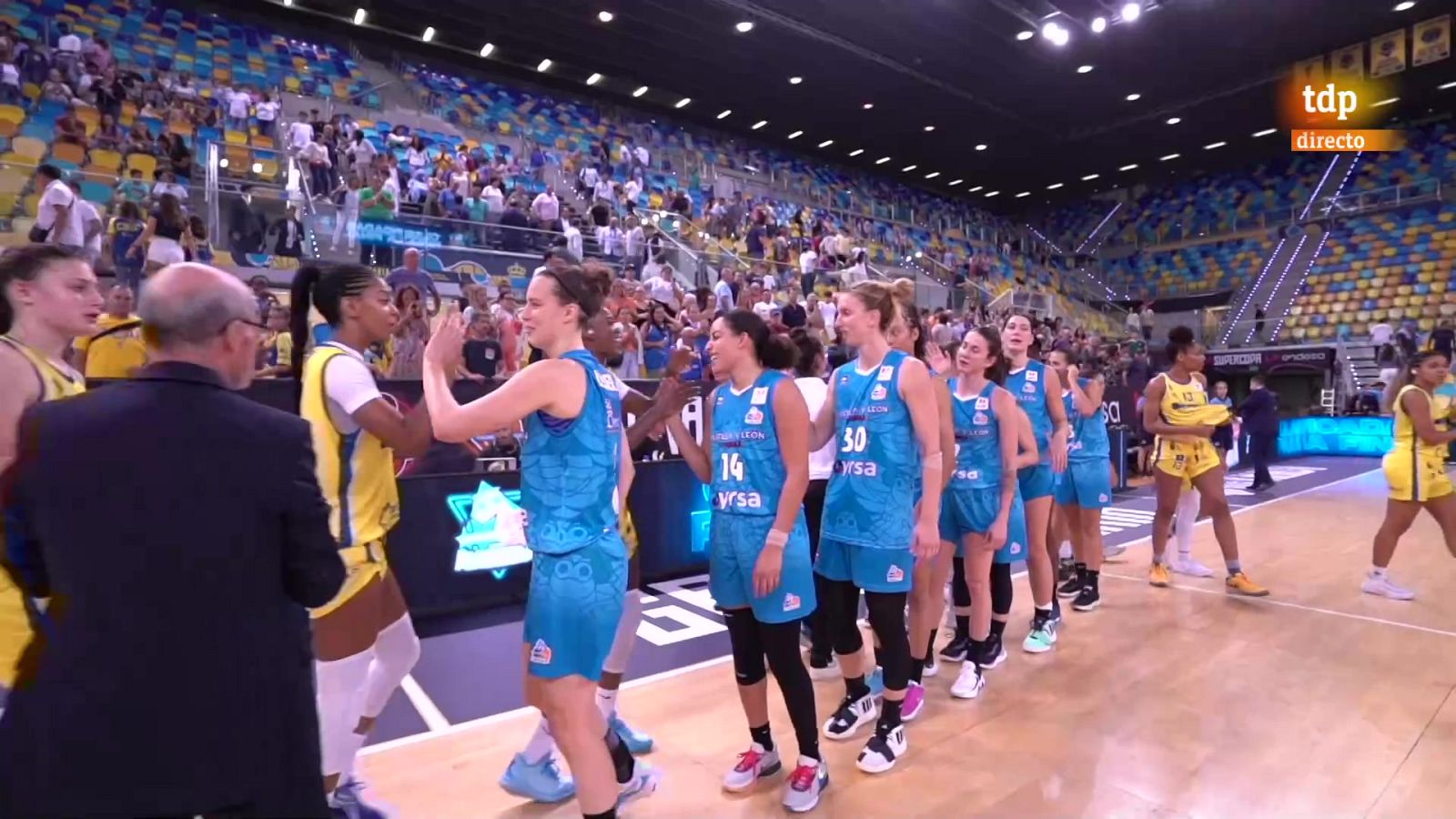 Perfumerías Avenida gana un partidazo a Gran Canaria en un final de infarto