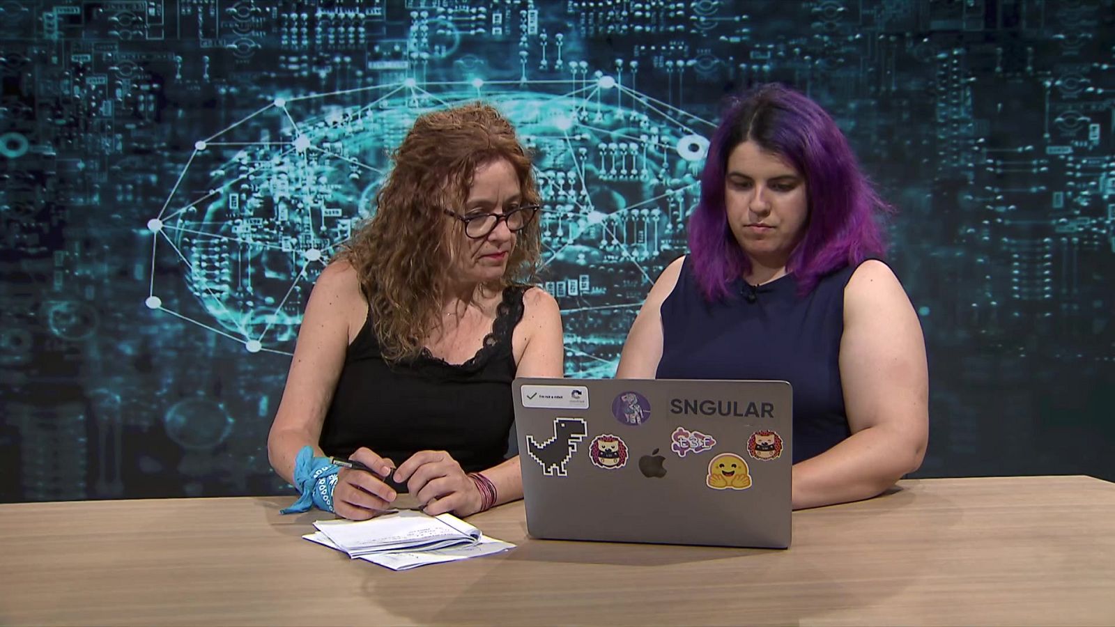 Informe Semanal - 30/09/23 - Lengua de signos - ver ahora