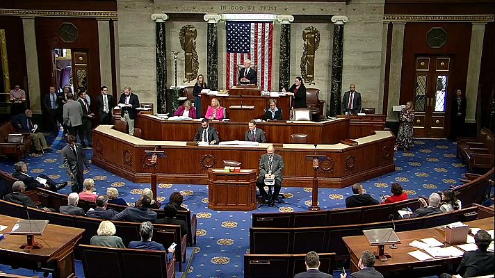 Telediario Internacional - Telediario Internacional - 30/09/23