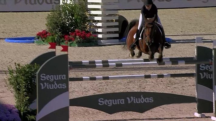 Hípica - CSIO Barcelona. Copa SM La Reina Trofeo Segura Viudas