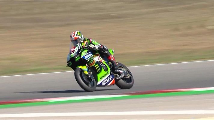 Mundial de Superbike - WSBK Superpole Race. Prueba Portugal