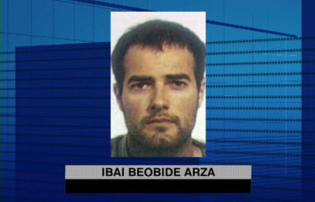  - Prisión para Ibai Beobide