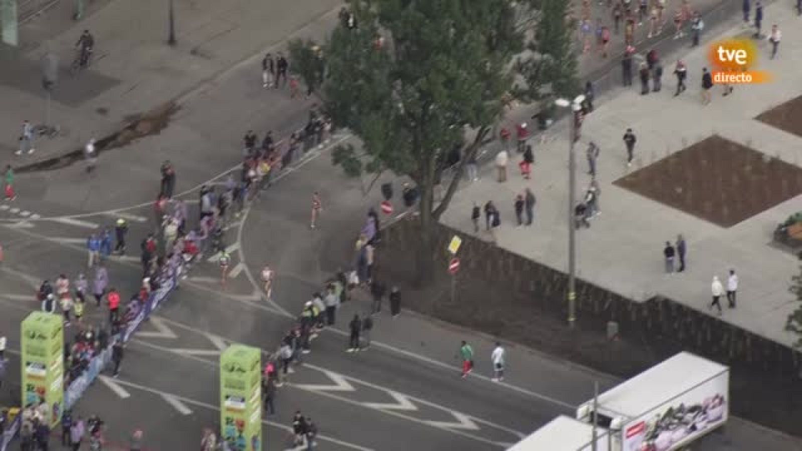 Atletismo - Campeonato del Mundo Carreras en Ruta: Media Maratón - ver ahora