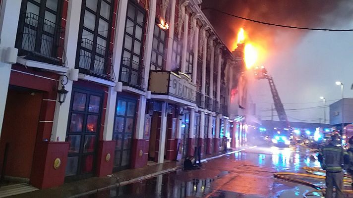 Telediario Fin de Semana - Telediario 1 en 4' - 01/10/23