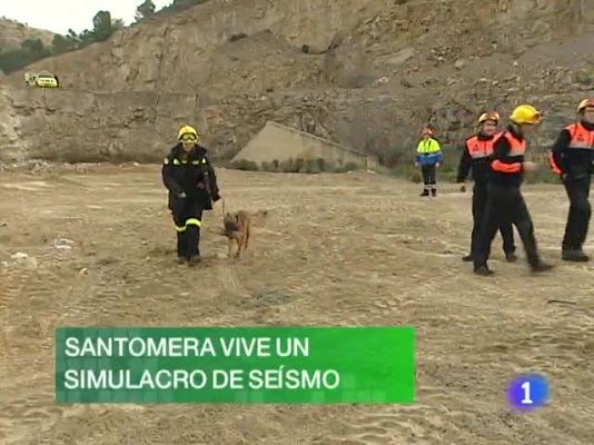 Noticias Murcia - Noticias Murcia - 18/02/10