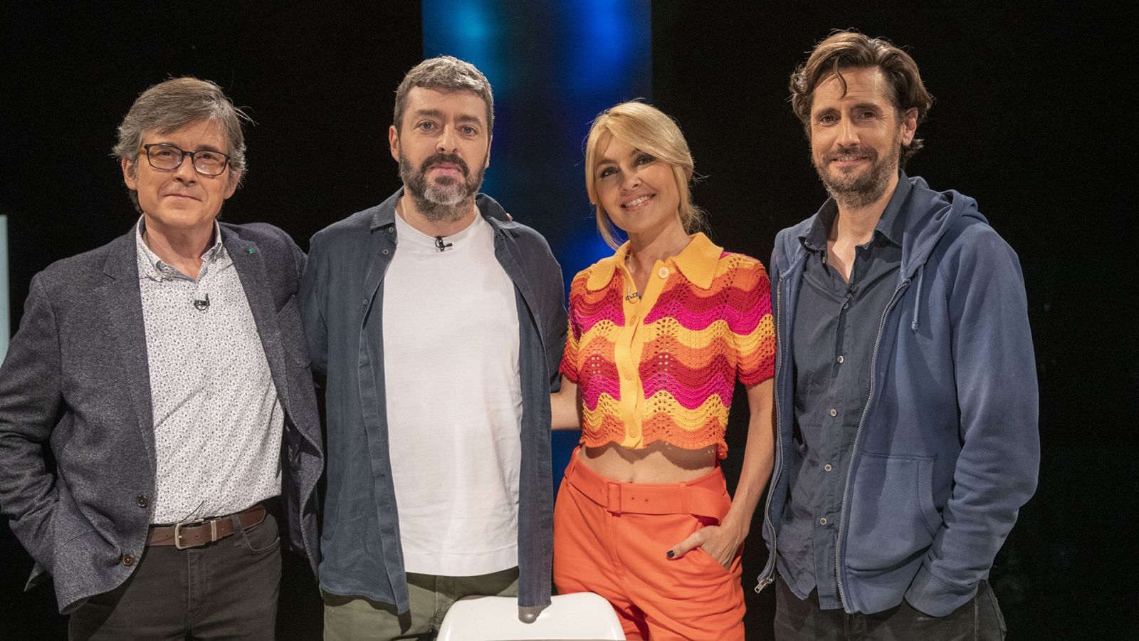 Versión española - Los europeos (presentación) - ver ahora