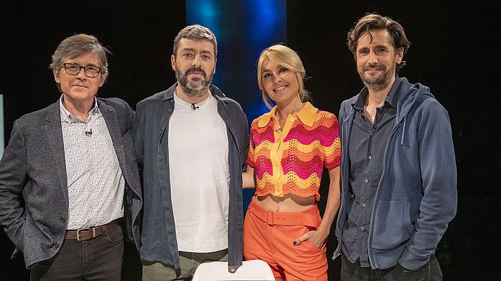 Versión española - Los europeos (presentación)