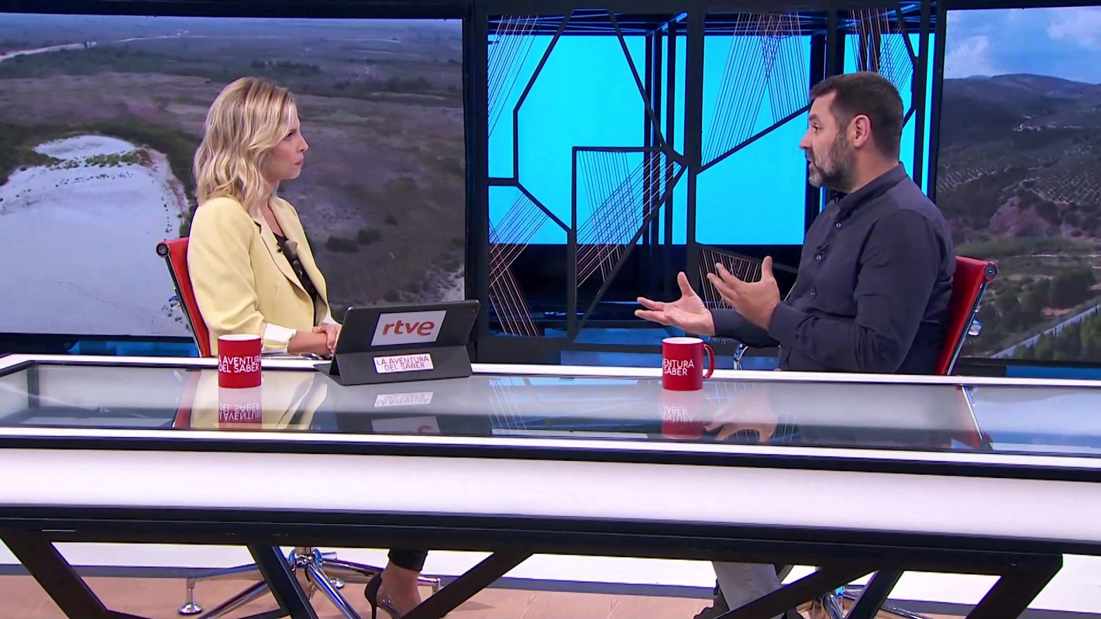 La aventura del saber - 25/09/23 - Lengua de signos - ver ahora