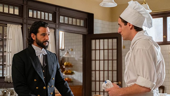 La promesa - Episodio 204