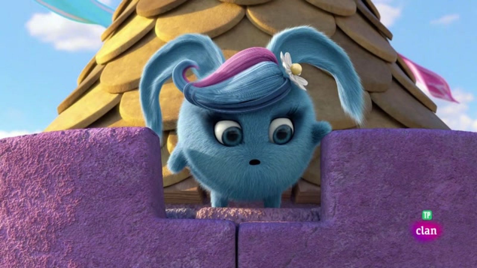 Salva a la princesa - Las aventuras de Sunny Bunnies | Ver