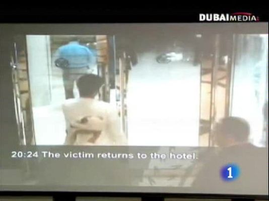  - Asesinato de un líder de Hamás