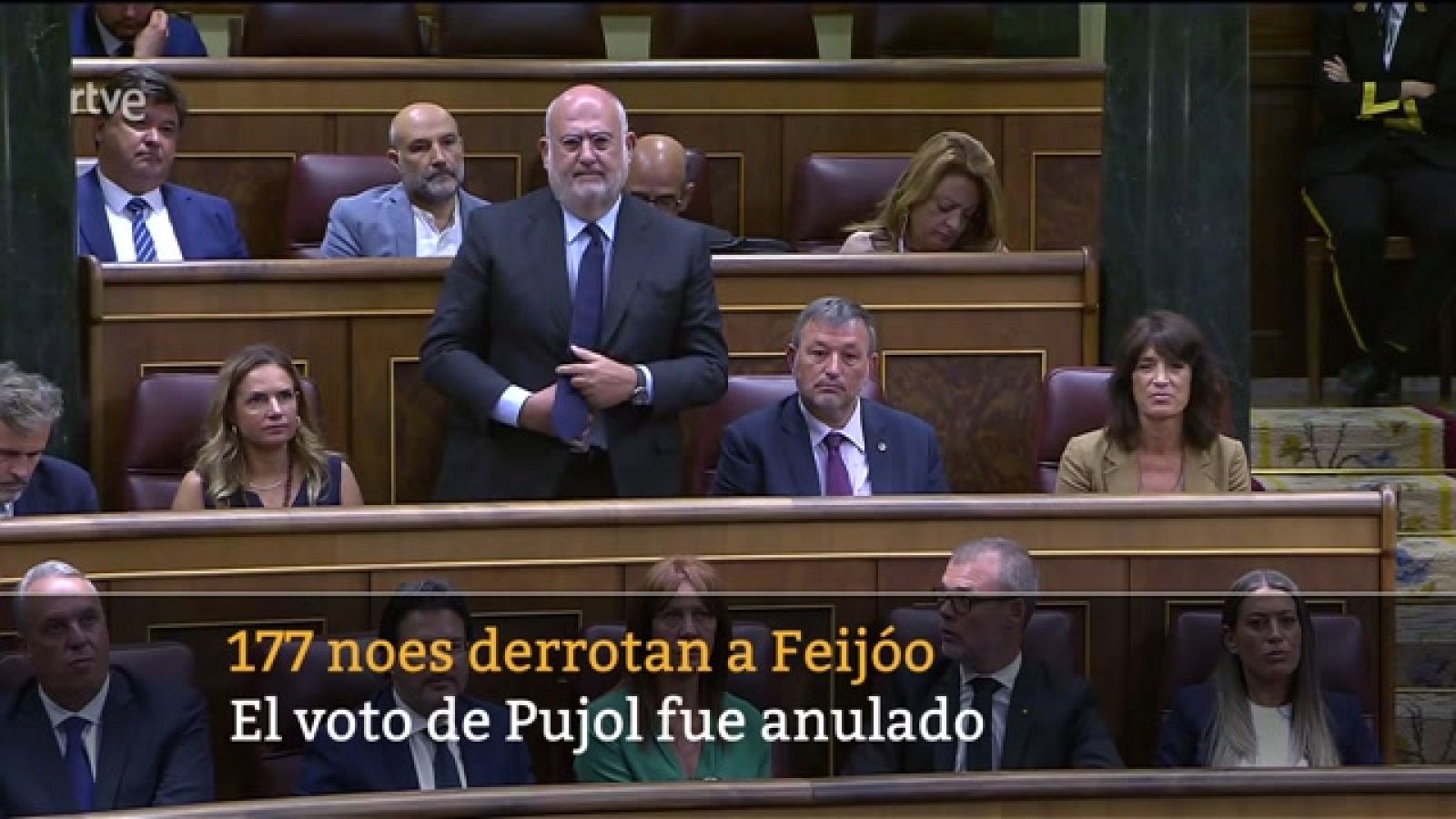 Parlamento - Parlamento en 3 minutos - 30/09/2023